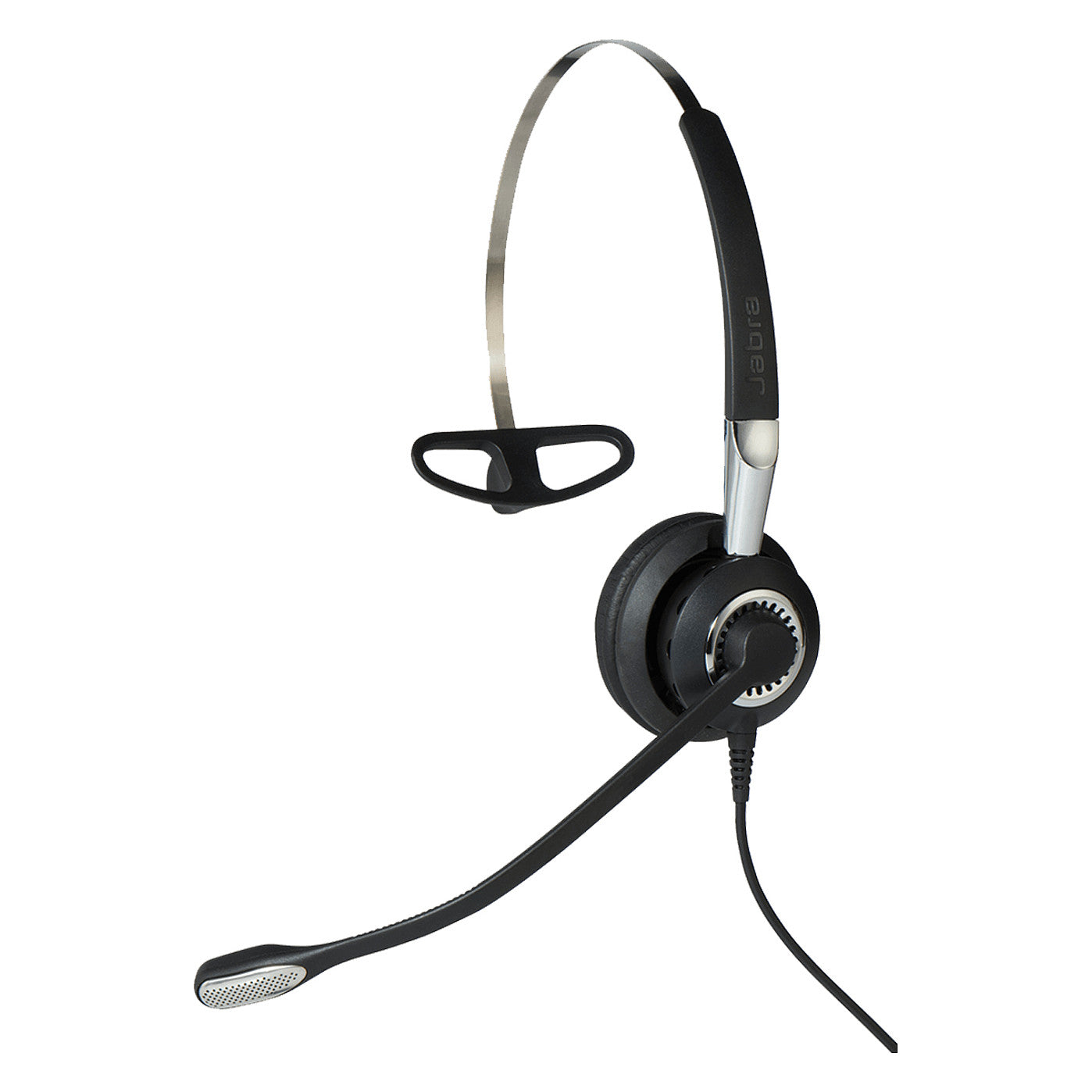 Jabra BIZ 2400 II Headset Mono Wideband QD 3-in-1 - Jabra
